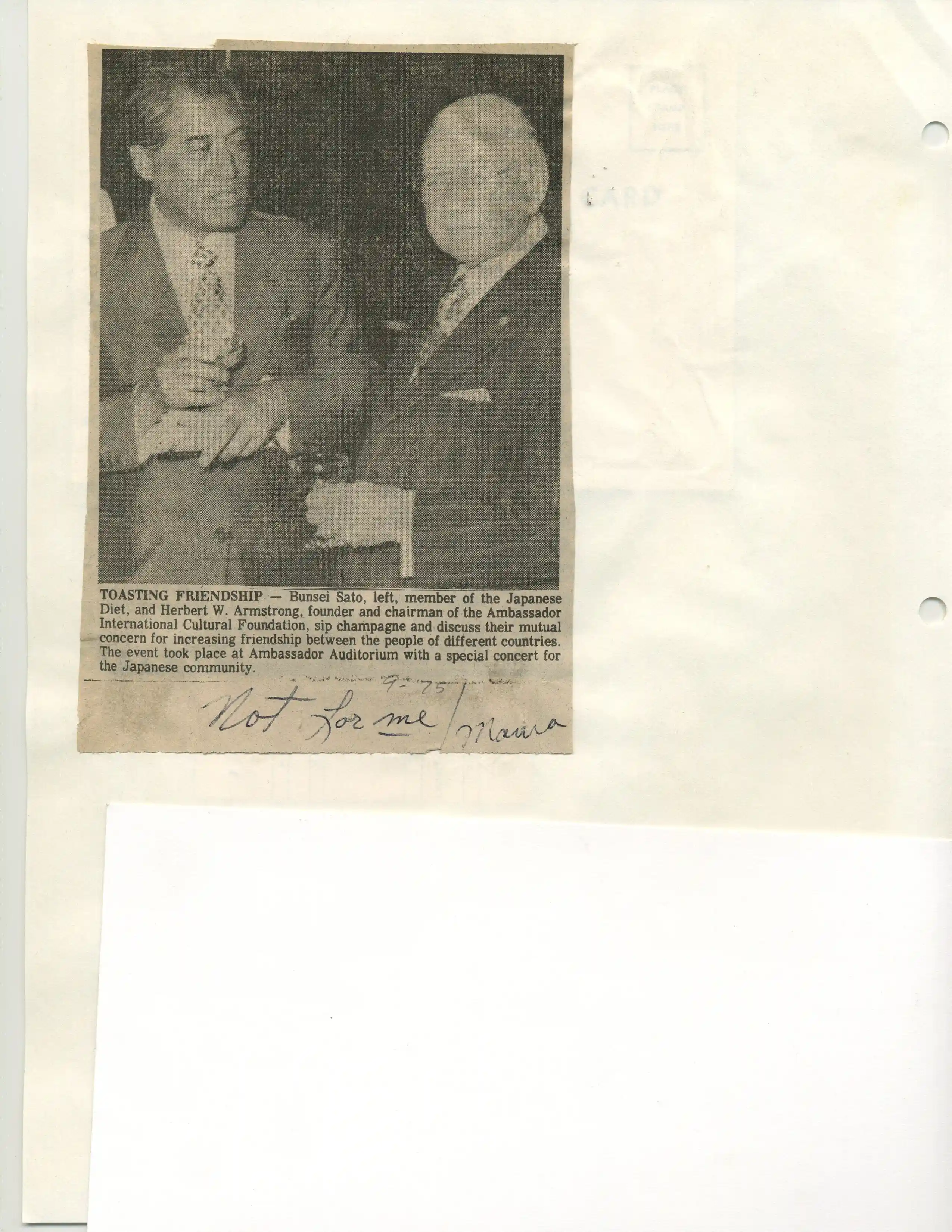 Pasadena Star News 9-1975